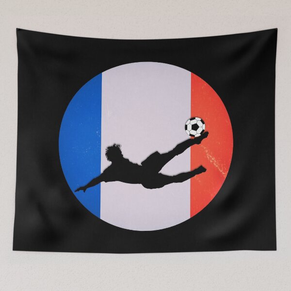 Item preview, France Football Team designed and sold by superdumb70.