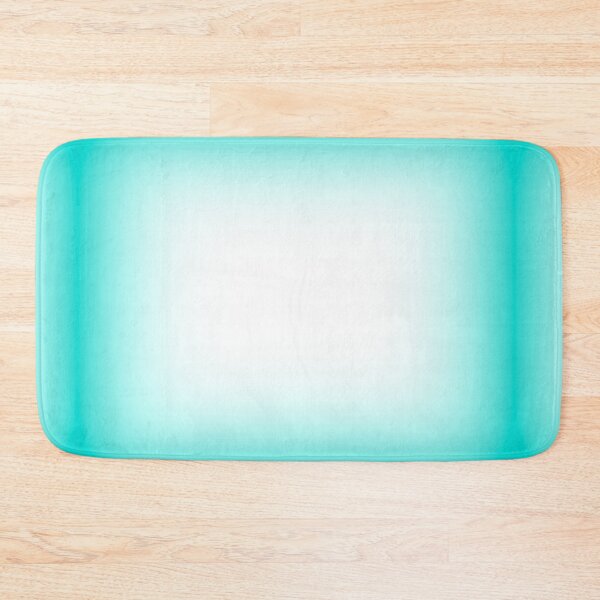 Item preview, Light Aqua Edged Ombré designed and sold by Lady-Lilac.