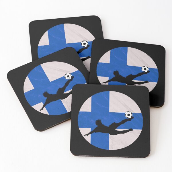 Item preview, Finland Football Team designed and sold by superdumb70.