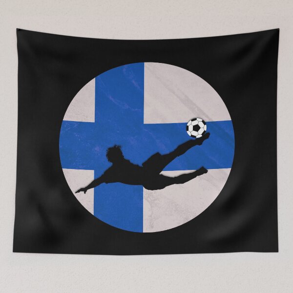 Item preview, Finland Football Team designed and sold by superdumb70.