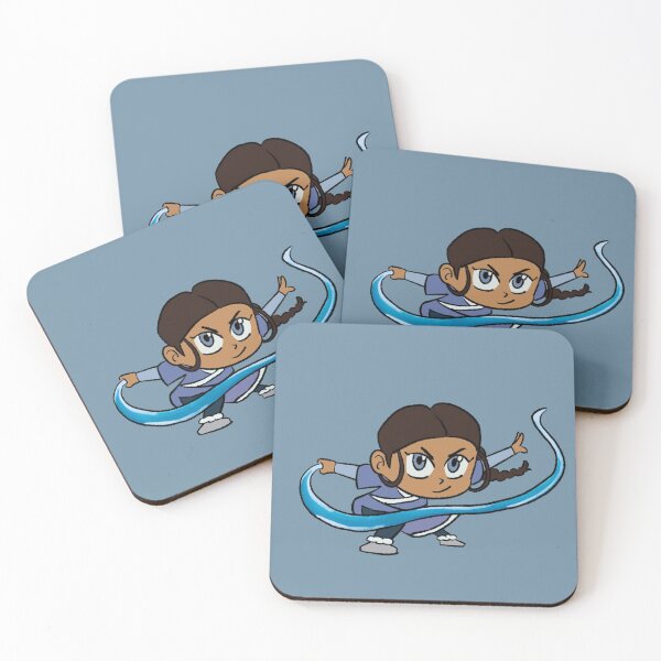 Item preview, chibi katara  designed and sold by Thomas DiBenedetto.