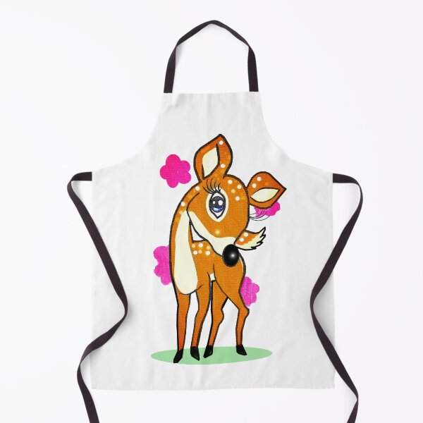 Item preview, Charming deer designed and sold by Shirley cute art .