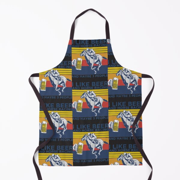 Item preview, Jaime la biere et les courses de chevaux et peut-etre 3 personnes designed and sold by differenc.