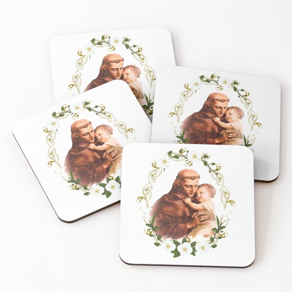 Item preview, St. Anthony  designed and sold by alinerope.