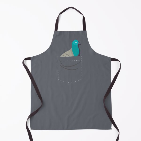 Item preview, Pocket Pigeon Bird Friend designed and sold by CreativeArts Studio.