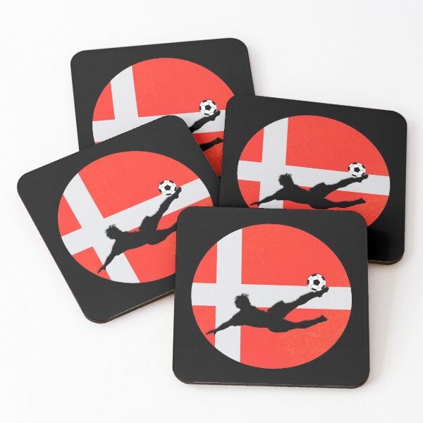 Item preview, Denmark Football Team designed and sold by superdumb70.
