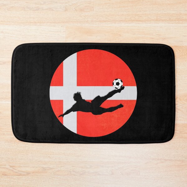 Item preview, Denmark Football Team designed and sold by superdumb70.
