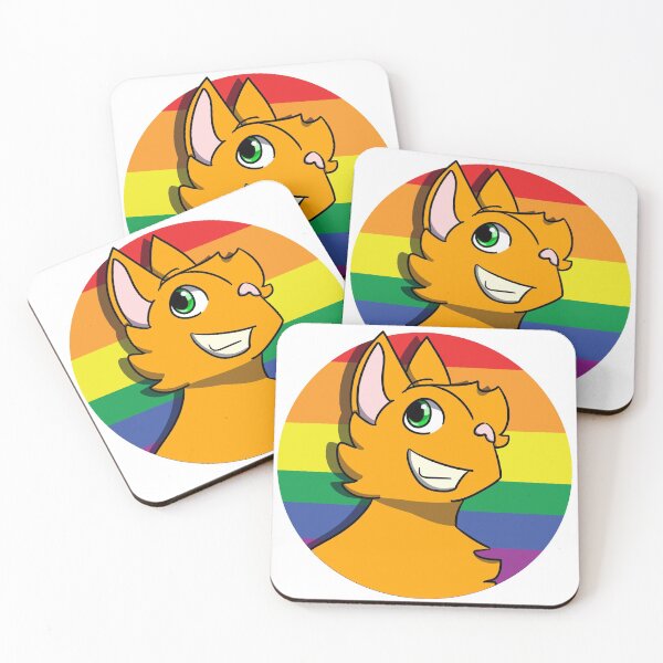 Item preview, Rainbow Firestar designed and sold by EmberDino.