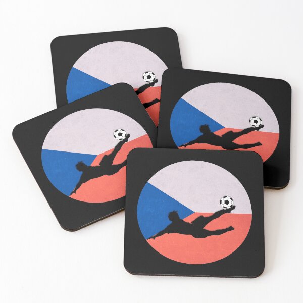 Item preview, Czech Republic Football Team designed and sold by superdumb70.