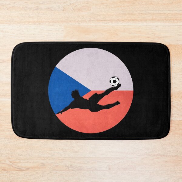 Item preview, Czech Republic Football Team designed and sold by superdumb70.