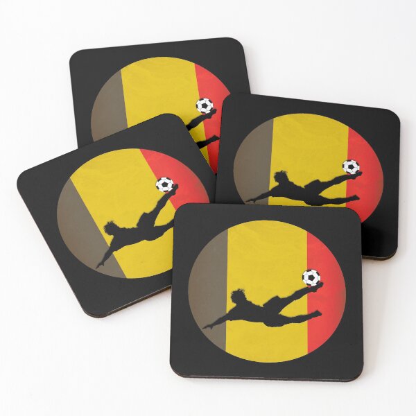 Item preview, Belgium Football Team designed and sold by superdumb70.