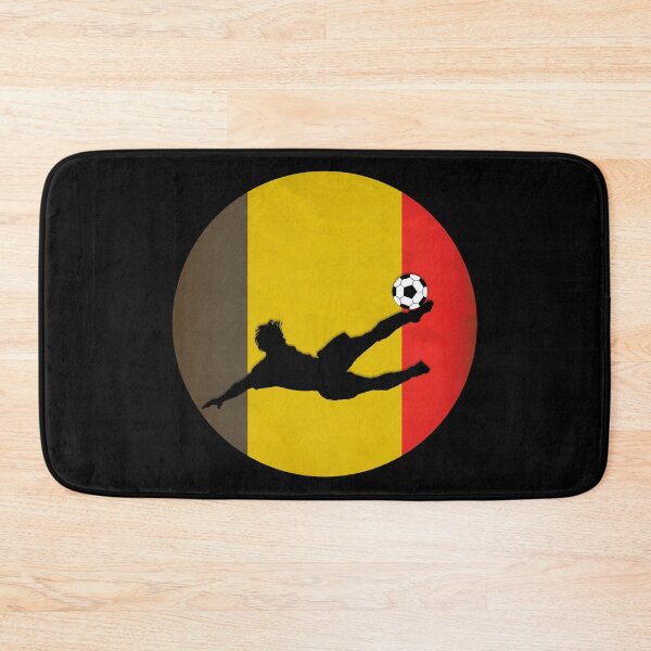 Item preview, Belgium Football Team designed and sold by superdumb70.