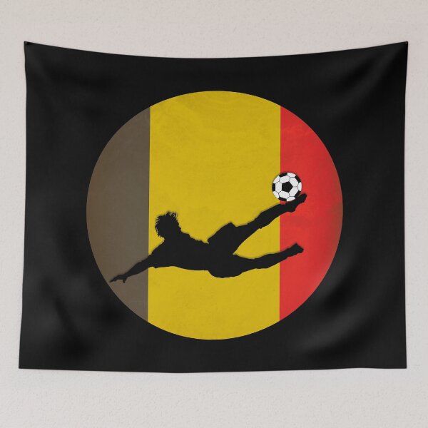 Item preview, Belgium Football Team designed and sold by superdumb70.