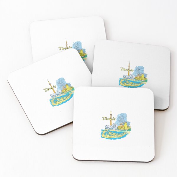 Item preview, Toronto Canada designed and sold by Voyager Vibes.