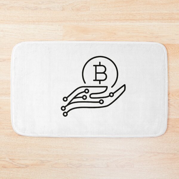 Artikelvorschau, Hodl Bitcoin entworfen und verkauft von CryptoBazaar.