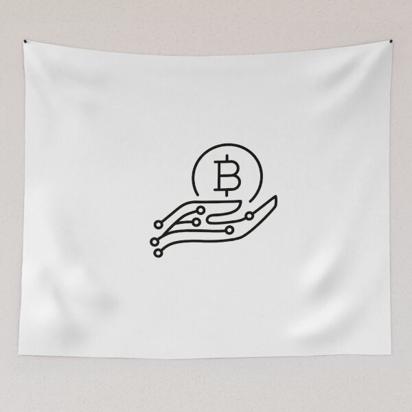Item preview, Hodl Bitcoin designed and sold by CryptoBazaar.