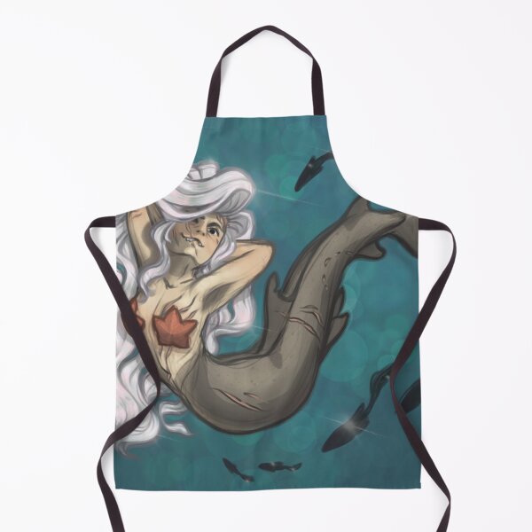 Item preview, Shark Babe designed and sold by violentlycurly.