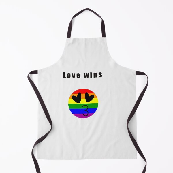 Item preview, Love wins designed and sold by Yuchi1.