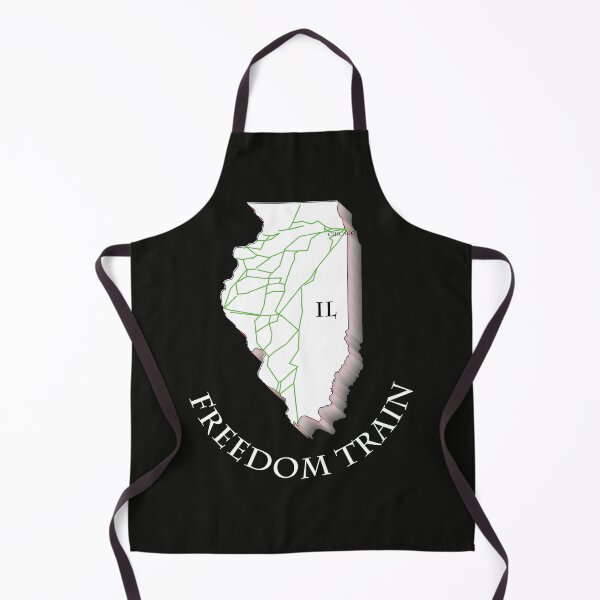 Item preview, Underground Railroad Illinois. Black American History. Anti-slavery. Juneteenth. Black Lives Matter. designed and sold by GTOATlogos.