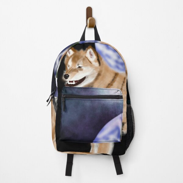 Item preview, To The Stars On The Back Of A Shiba - Day 7  designed and sold by nawaphon.