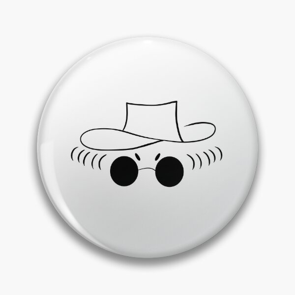 Item preview, Minimalistic Karl Heisenberg - Resident Evil Village/8 designed and sold by animationwithme.