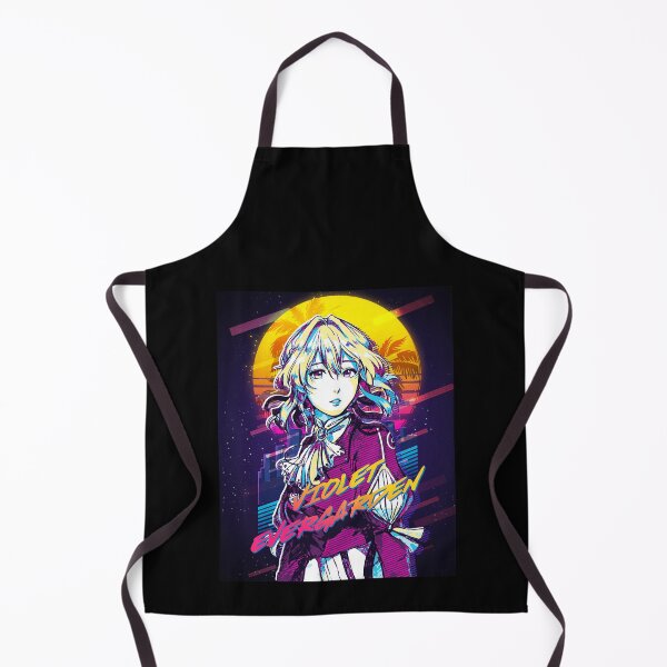 Item preview, Violet Evergarden retro designed and sold by mwvenus.