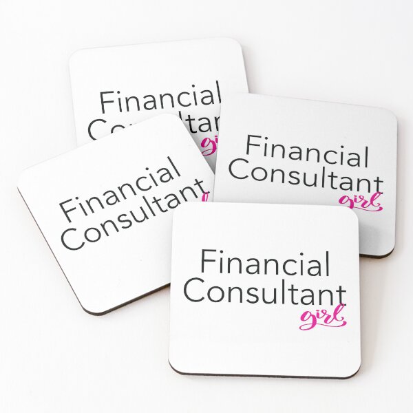 Item preview, Financial Consultant Girl designed and sold by FiveNiches.