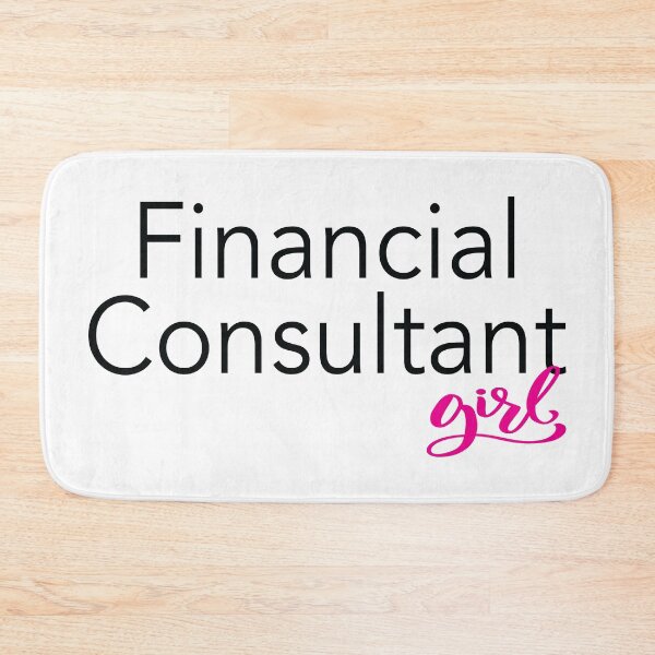 Item preview, Financial Consultant Girl designed and sold by FiveNiches.