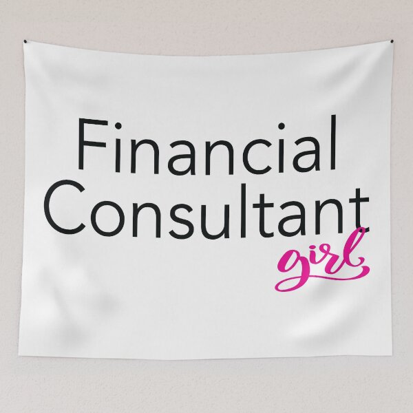 Item preview, Financial Consultant Girl designed and sold by FiveNiches.