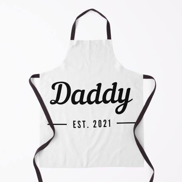 Item preview, Daddy EST. 2021. Perfect for the New Dad or Dad To Be. designed and sold by That Cheeky Tee.