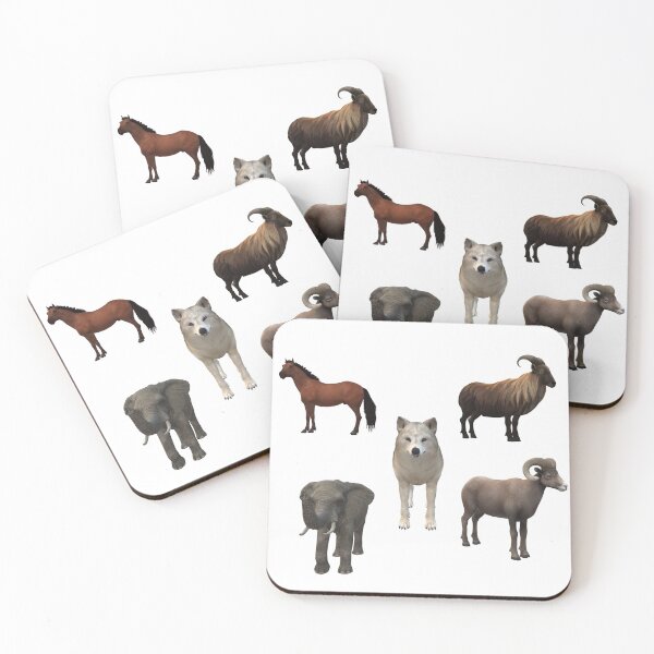 Item preview, Animals designed and sold by Creative fashion Mix.