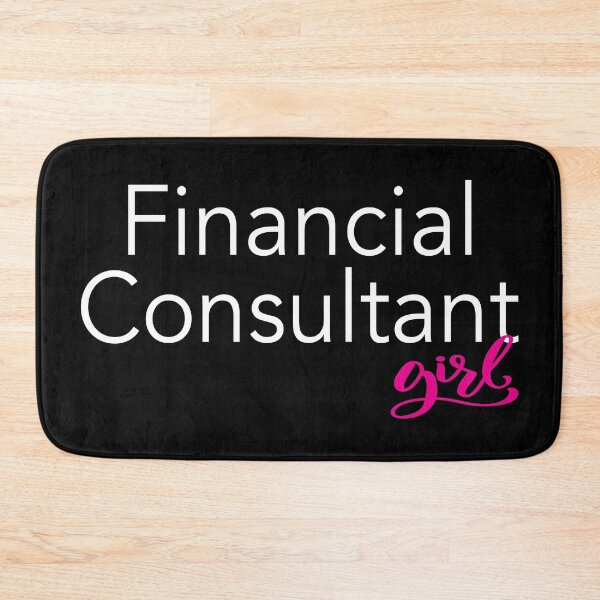 Item preview, Financial Consultant Girl designed and sold by FiveNiches.