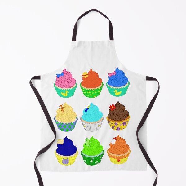 Item preview, Rugrats Cupcakes designed and sold by CoreyUnlimited.