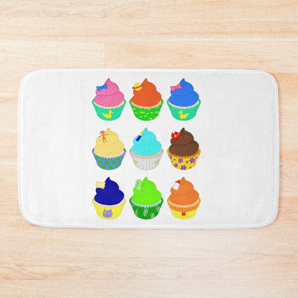 Item preview, Rugrats Cupcakes designed and sold by CoreyUnlimited.