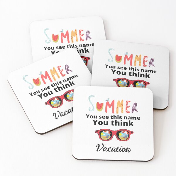 Item preview, You See Summer You Think Vaction designed and sold by Teez Designer.