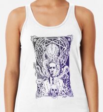 Lovecraft Cthulhu Women's Tank Top