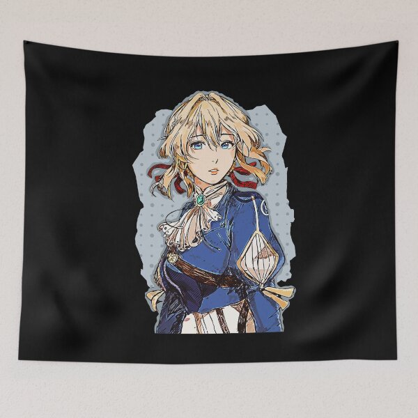 Item preview, Violet Evergarden lovely designed and sold by mwvenus.