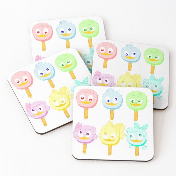 Item preview, Ducktales Triplets  ice cream designed and sold by CoreyUnlimited.