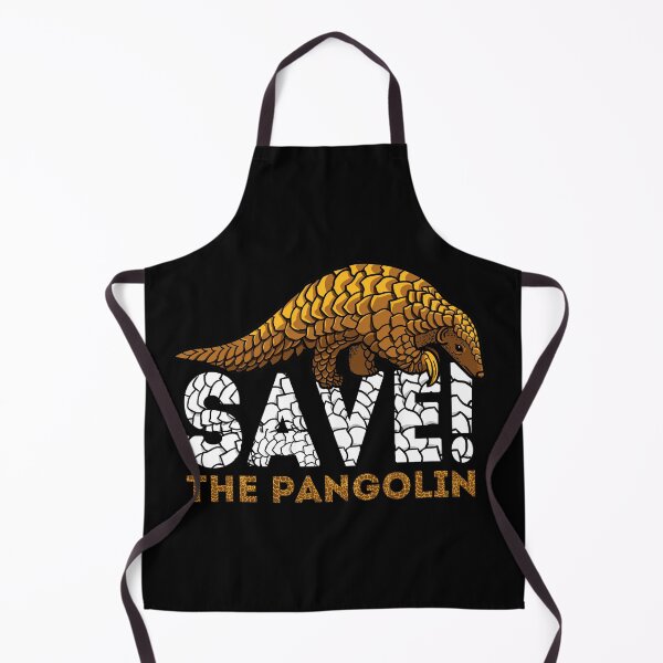 Item preview, Save The Endangered Pangolin designed and sold by roocky.