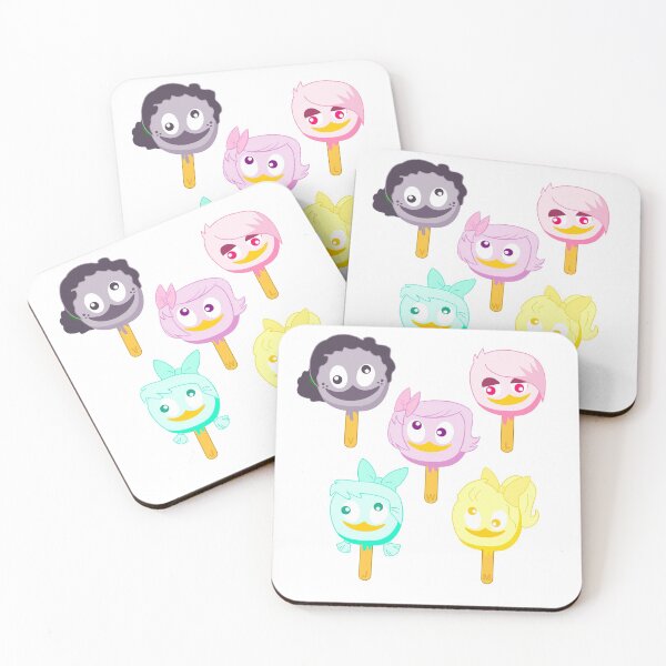 Item preview, Ducktales Girls ice cream designed and sold by CoreyUnlimited.