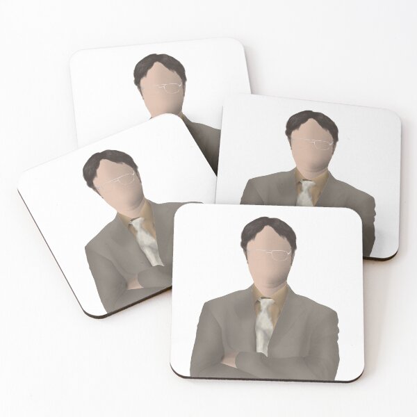 Item preview, Dwight  designed and sold by dkunal.