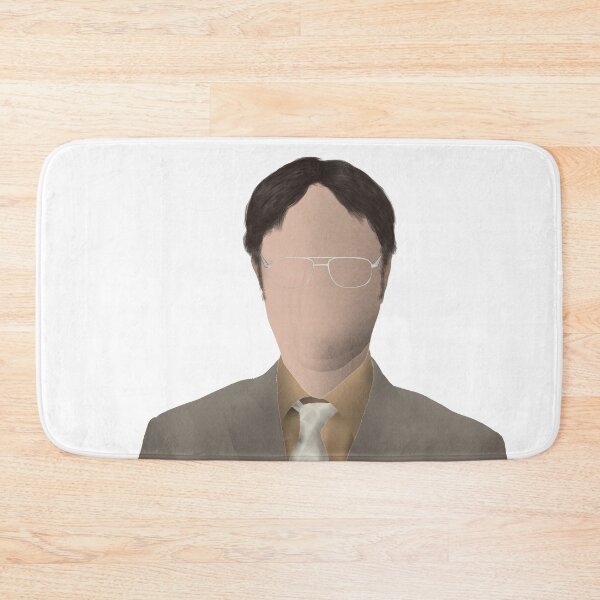 Item preview, Dwight  designed and sold by dkunal.