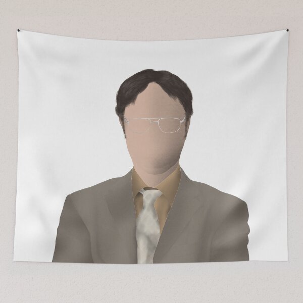 Item preview, Dwight  designed and sold by dkunal.