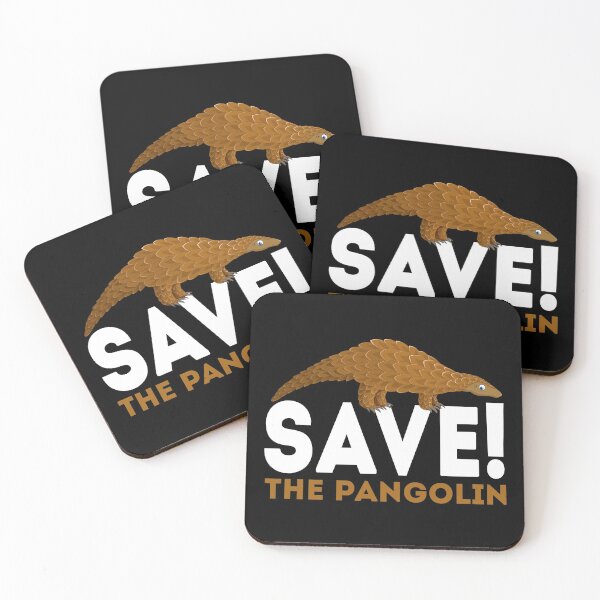 Item preview, Save The Pangolin  designed and sold by roocky.