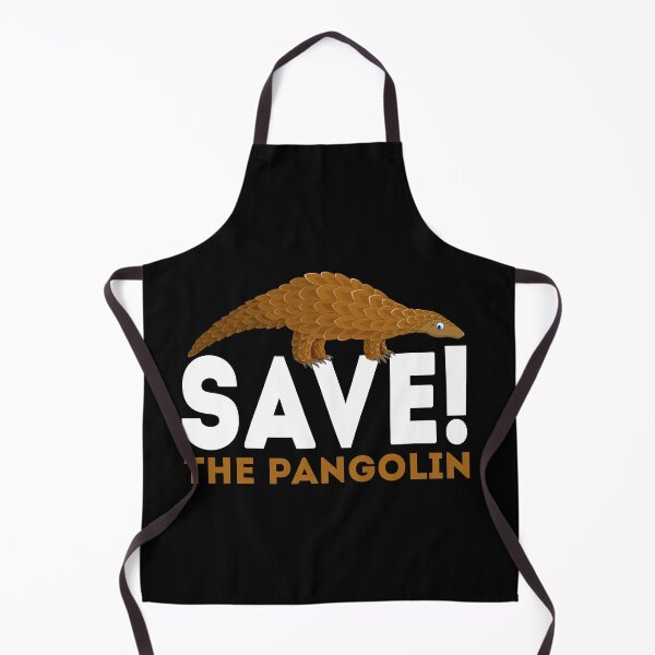 Item preview, Save The Pangolin designed and sold by roocky.