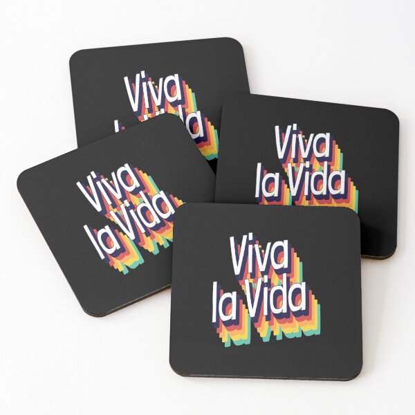 Item preview, Positive Vibes T-ShirtRainbow Viva la Vida  designed and sold by Xemexiscatme.