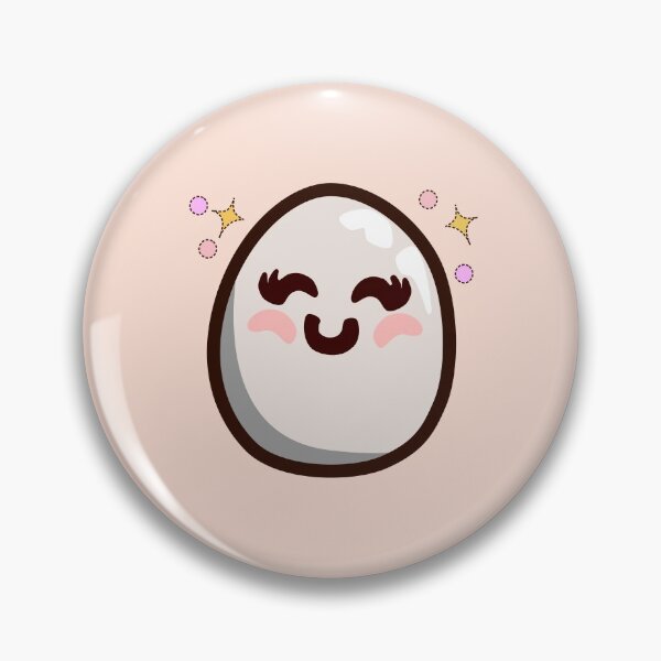 Item preview, Boiled Egg Joe - Happy designed and sold by Taladesignlab.