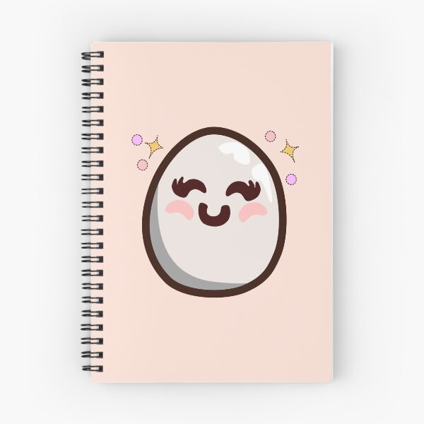 Item preview, Boiled Egg Joe - Happy designed and sold by Taladesignlab.