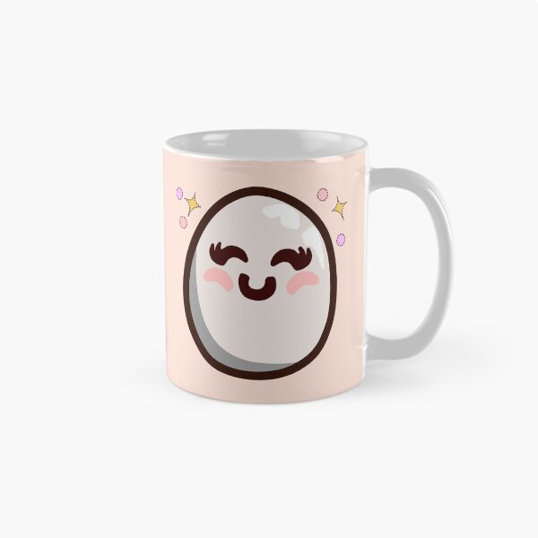 Item preview, Boiled Egg Joe - Happy designed and sold by Taladesignlab.