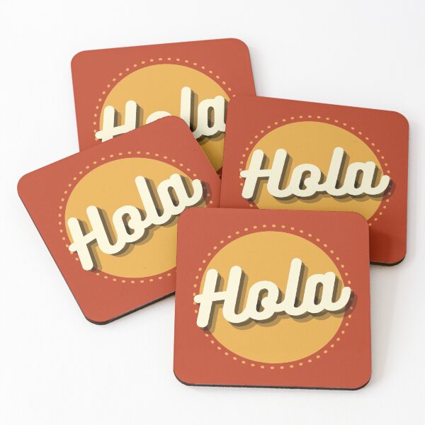 Item preview, Hola Greeting designed and sold by CLARICE-ANN.